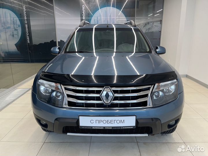 Renault Duster 2.0 МТ, 2014, 85 270 км
