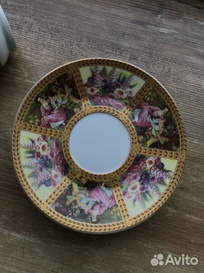 Чайный сервиз