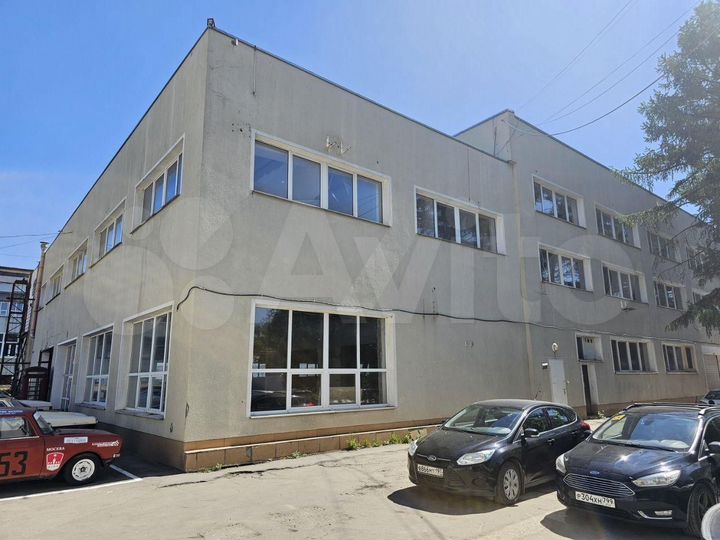 Сдам здание, 3600 м²