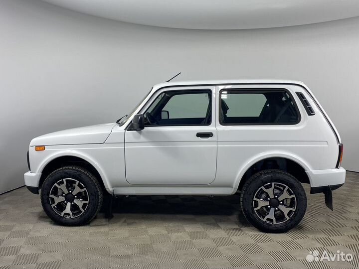 ВАЗ Niva Legend 1.7 МТ, 2023