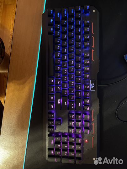 Игровая механическая клавиатура