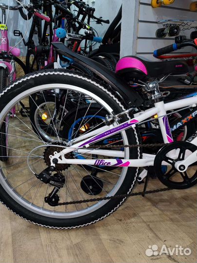 Велосипед novatrack 24