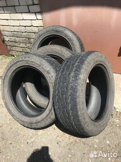 Toyo Open Country A/T 255/55 R18 109V