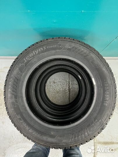 Triangle IcelynX TI501 195/65 R15 95T