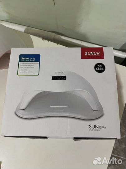 Led лампа для маникюра