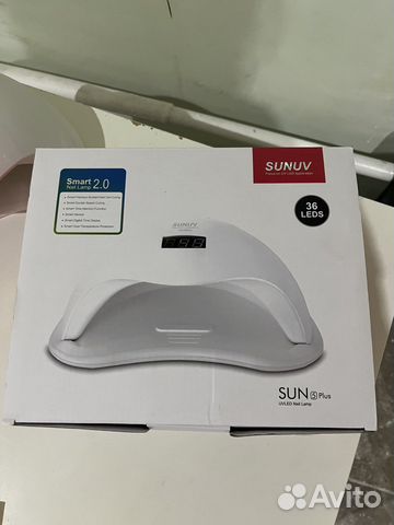 Led лампа для маникюра