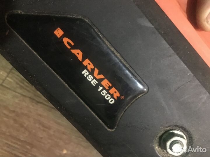 Электропила Carver 1500в