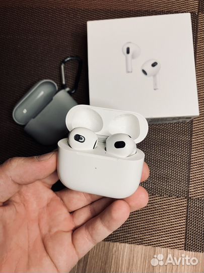 Airpods 3 Оригинал