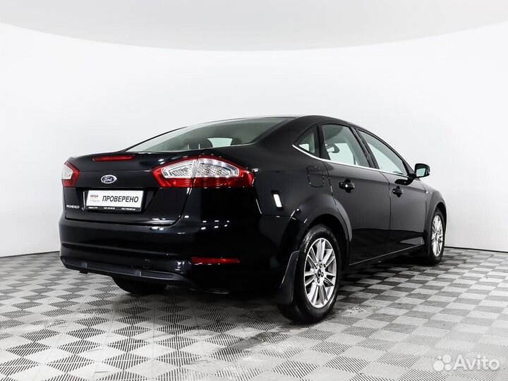 Ford Mondeo 2.3 AT, 2013, 168 500 км