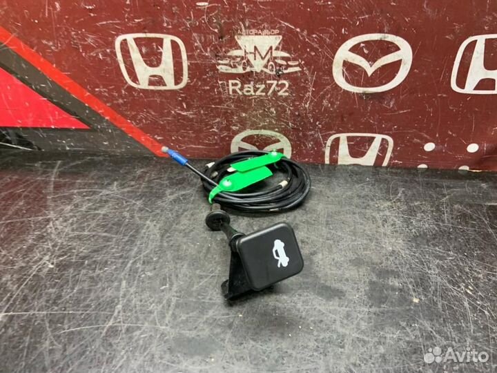 Трос открывания капота Honda Accord 9 CR 2013-2015