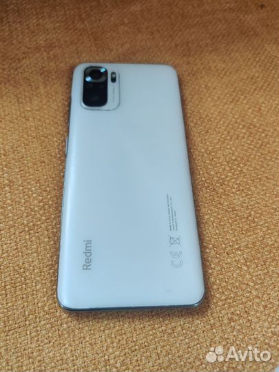 Xiaomi redmi note 10S 6 128