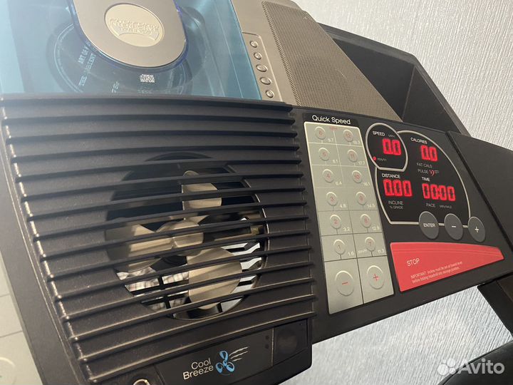 Беговая дорожка PRO-form