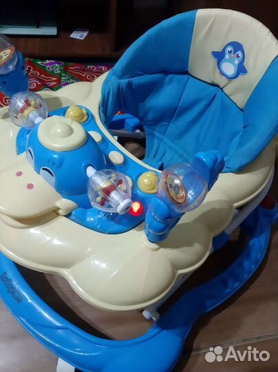 Ходунки детские