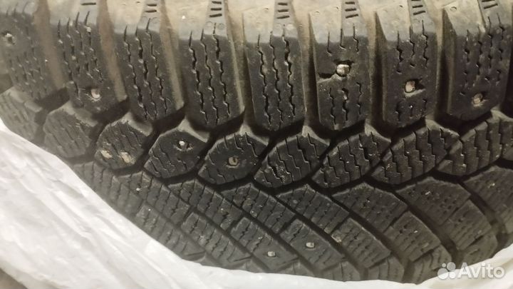 Continental Conti4x4IceContact 205/55 R16