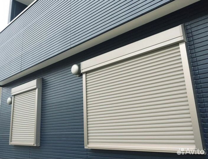 Рольставни дорхан