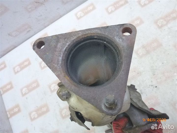 Коллектор выпускной Infiniti Fx37 S51 VQ37VHR 2011