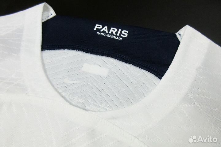 Футболка игровая гостевая псж сезон 23/24