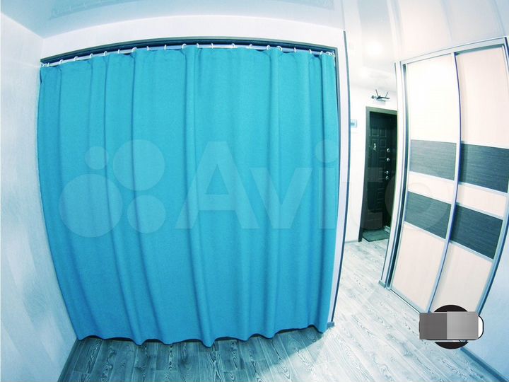 1-к. квартира, 31 м², 3/5 эт.