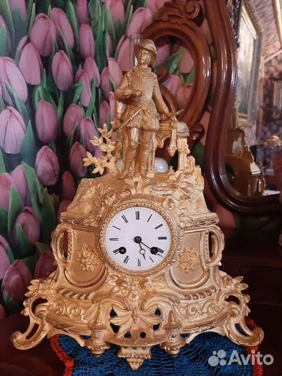 Старинная бронза