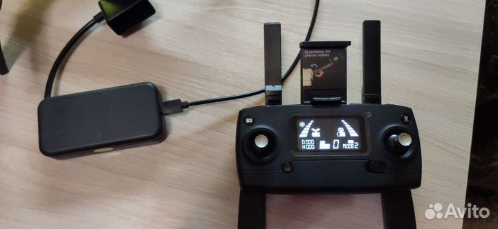 Продам квадрокоптер