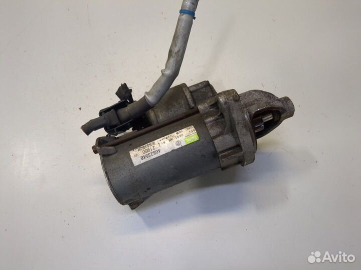 Стартер Fiat Doblo, 2005