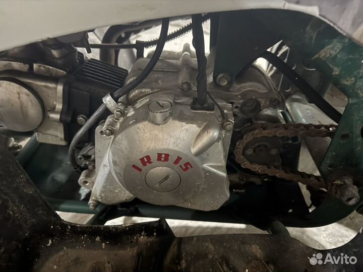 Квадрацикл детский