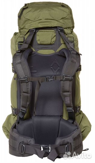 Mystery Ranch Terraframe hiking backpack 80 L