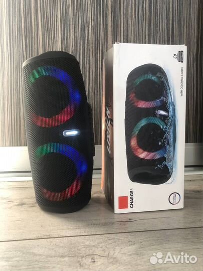 Колонка JBL charge 5