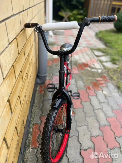 Детский велосипед бу