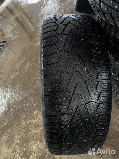 Pirelli Ice Zero 245/55 R19