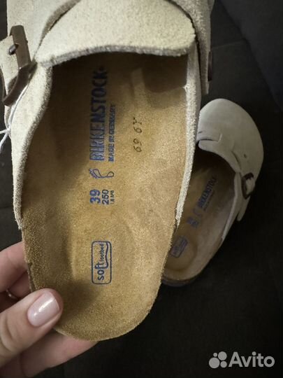 Birkenstock сабо 39