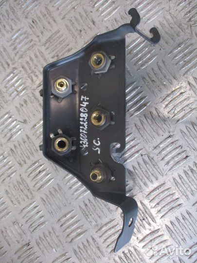 Кронштейн воздушных разъемов Scania 1722911