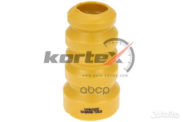 Отбойник амортизатора toyota camry 01- 06 пер