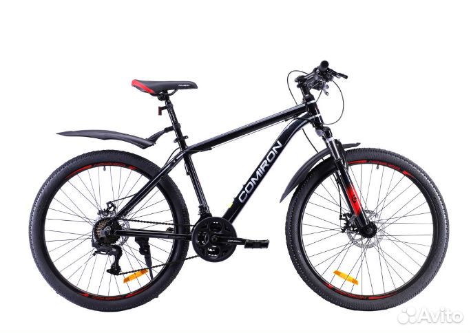 Новенький велосипед 26-17 Universe