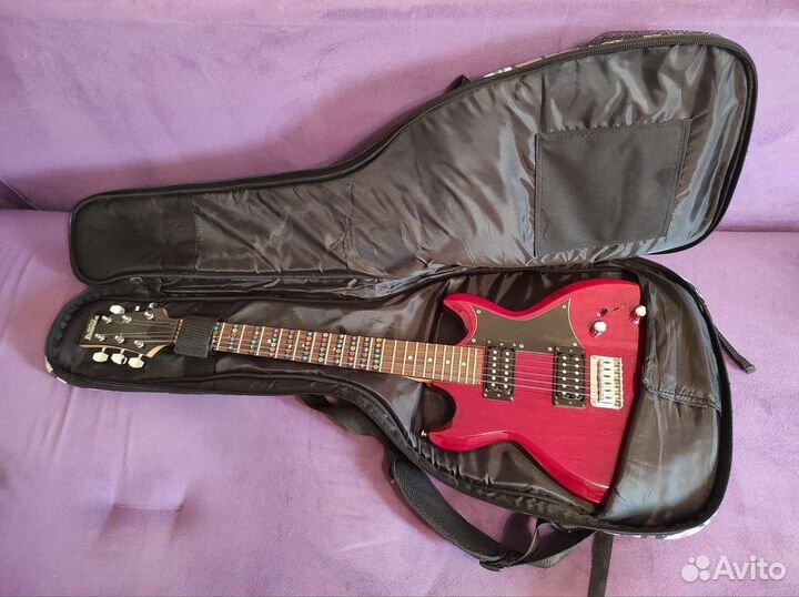 Электро гитара ibanez gax30