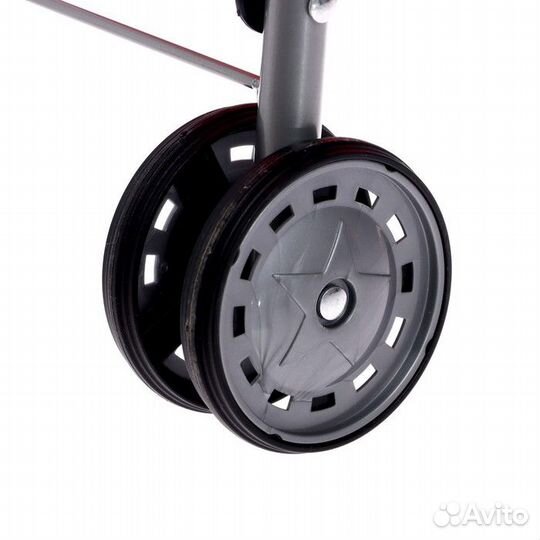 2 шт. Коляска для кукол, летняя, металлический кар