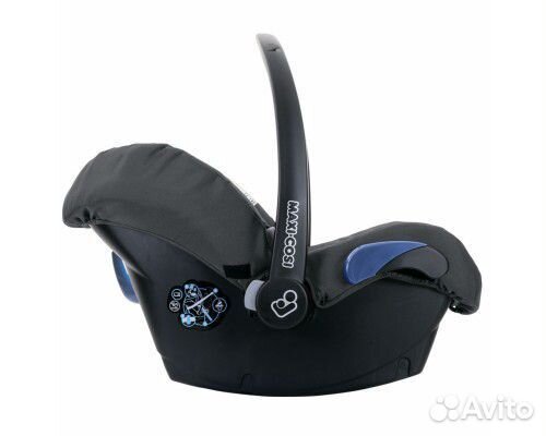 Автолюлька от 0 maxi cosi