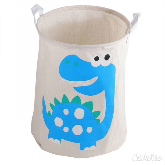 Корзина для игрушек 