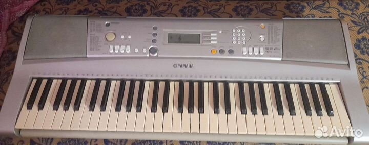 Синтезатор yamaha psr-e303