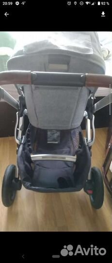 Коляска uppababy vista 2 в 1