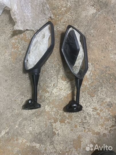 Зеркало для велосипеда