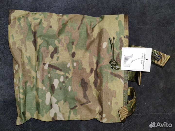 Чехол для ношения бронепанелей панцирь 2.0