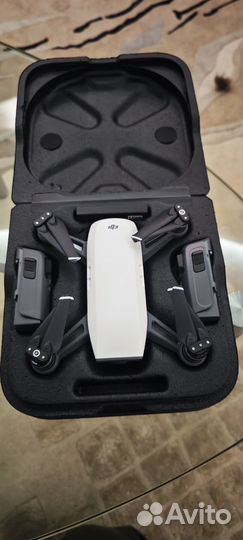 Квадрокоптер DJI spark