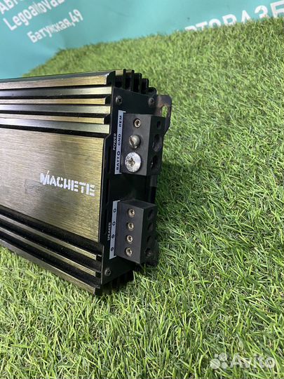Моноблок machete M800D