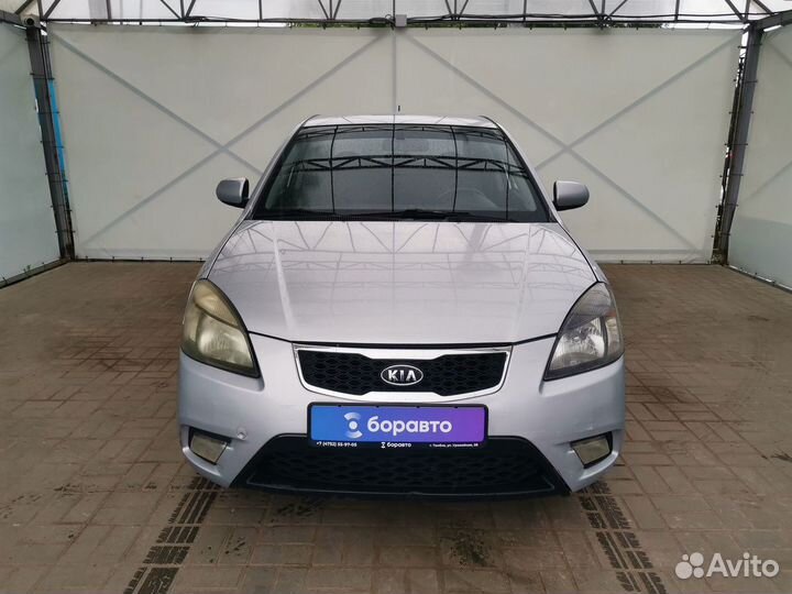 Kia Rio 1.4 AT, 2009, 135 302 км