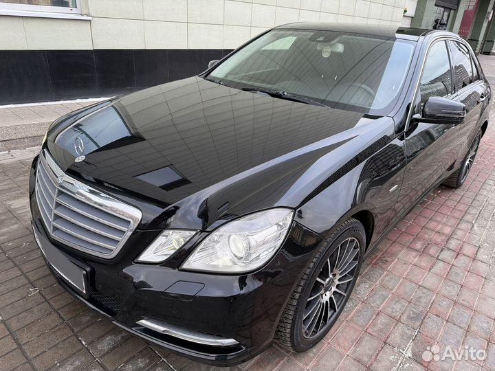 Mercedes-Benz E-класс 1.8 AT, 2011, 159 650 км