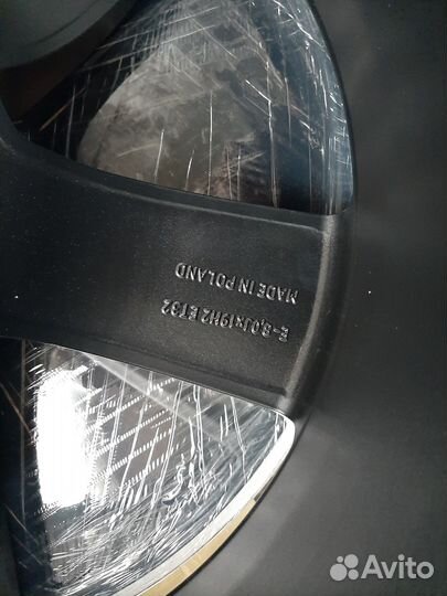 Оригинальные диски r19 Audi A8/S8 D5