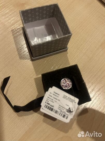 Шармы пандора серебро