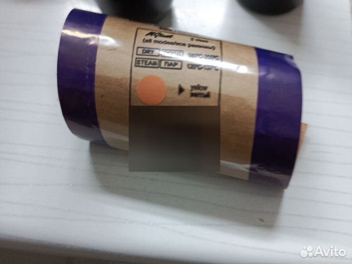 Набор гель лаков бу