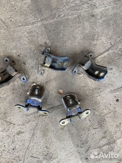 Петли дверей nissan almera n15